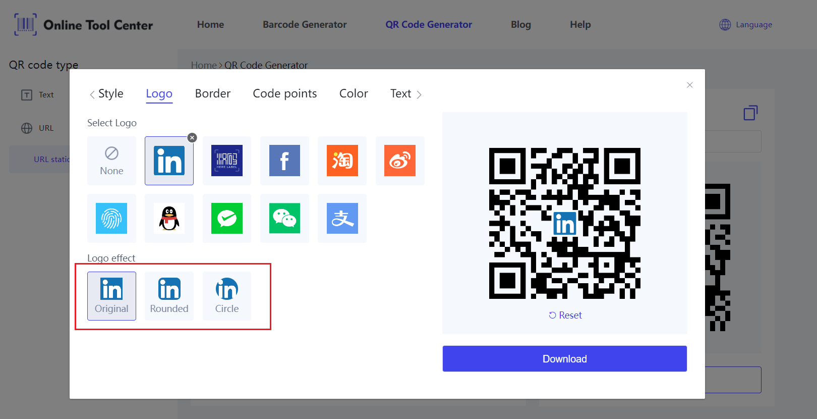 Generator kodu qr dla linkedin.png