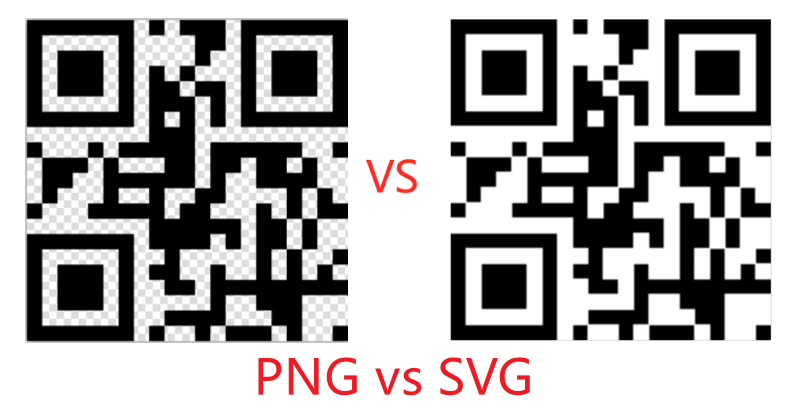 png vs svg dla qr code.png