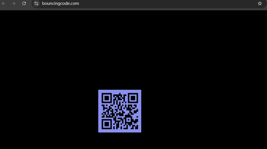 Odbijający kod QR website.png