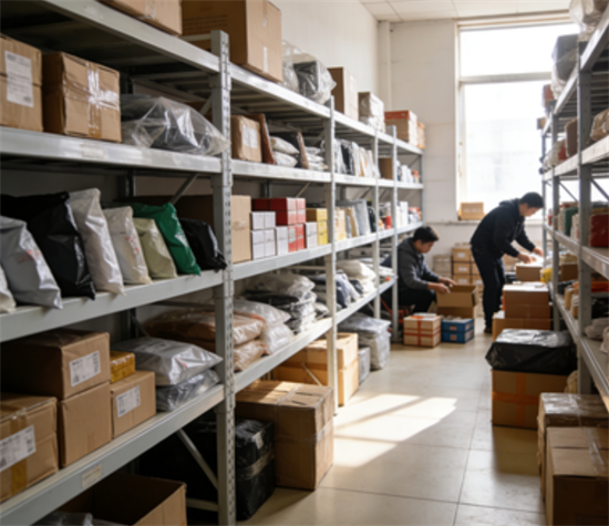 zwroty produkt&oacute;w w magazynie