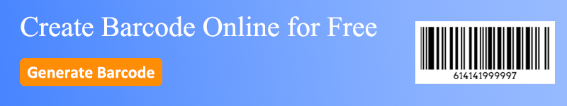 barcode generator tool narzędzie generatora kodów kreskowych