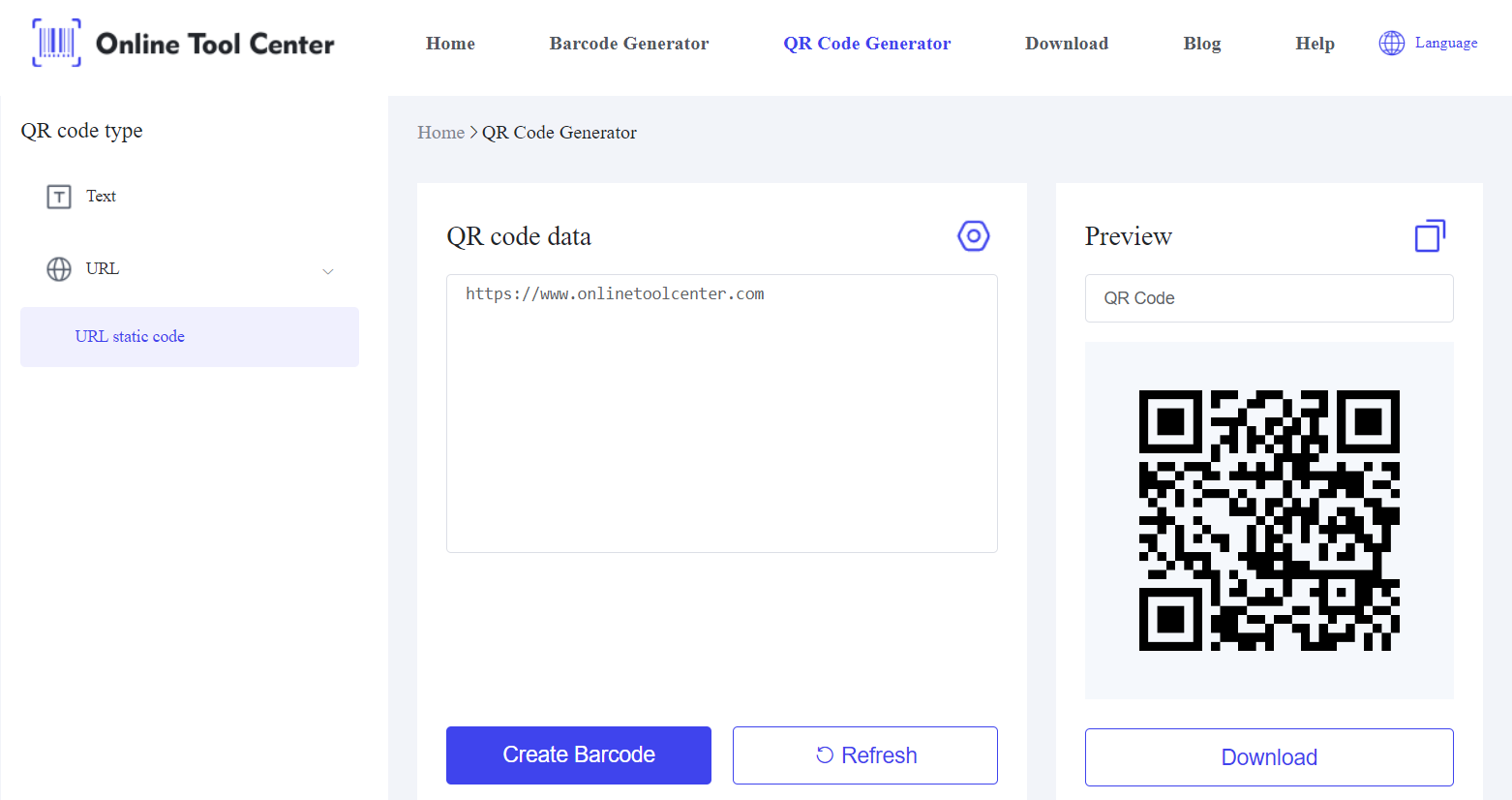 Darmowy generator kodu qr online dla tombstones.png