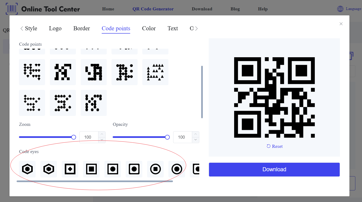 generuj qr code finder patterns.png