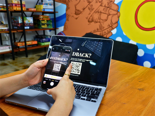 qr code contest Konkurs kodów QR