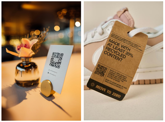 uses of qr codes Zastosowanie kodów QR