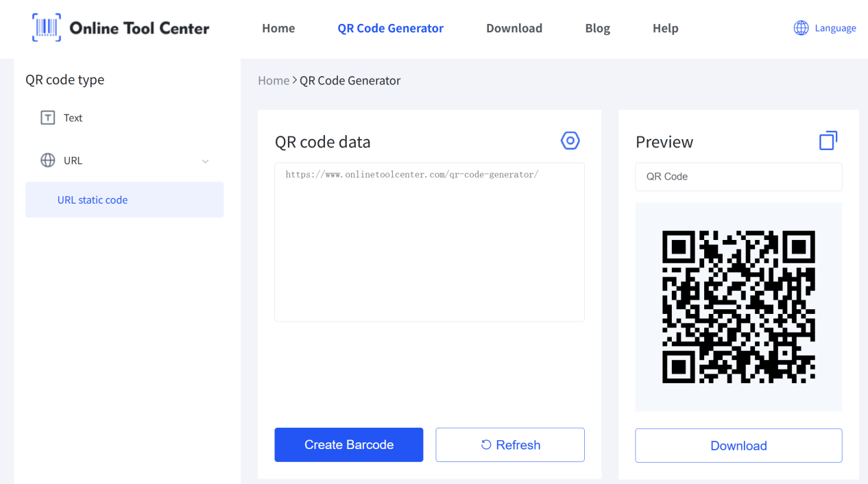 qr code generator Generator kodu QR