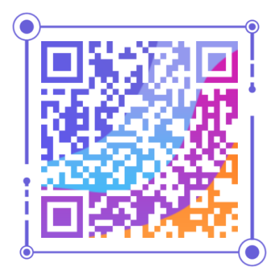 qr code kod QR