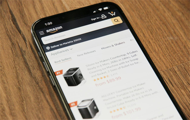 Amazon zakupy online