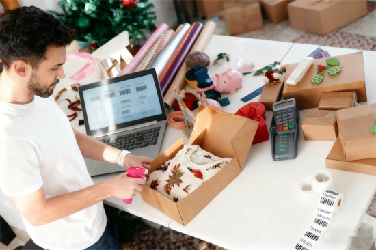 commerce order packi zamówienie handlowe packi