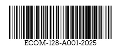 code 128 barcode kod 128 kod kreskowy