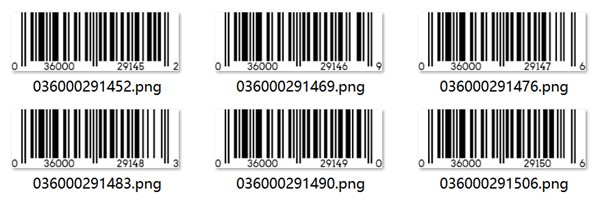 bulk generate upc a masowe generowanie upc a