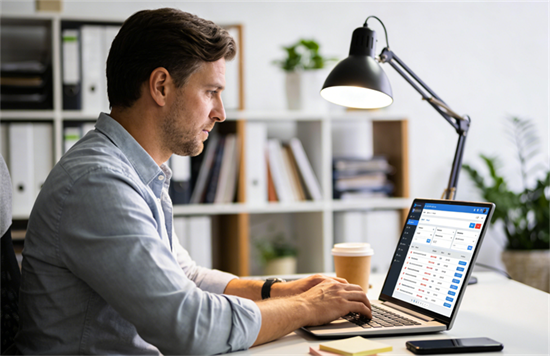 Operacje handlu elektronicznego