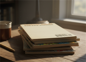 Kod kreskowy komiksu