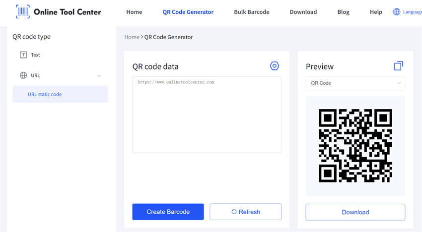 erate static qr code Kod QR statyczny