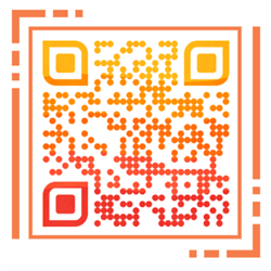 kolor statyczny kod QR