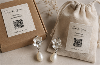 Handmade Earrings And Packagi Ręcznie wykonane kolczyki i Packagi