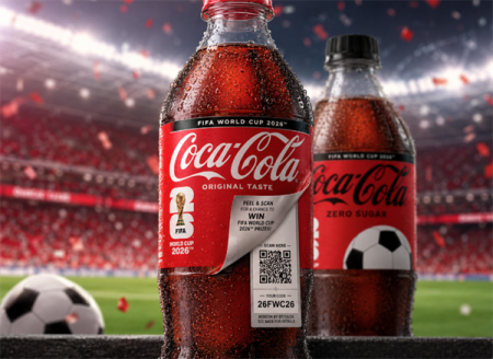 Coca Cola FIFA World Cup 2026 Code Coca Cola Puchar Świata FIFA 2026 Kod