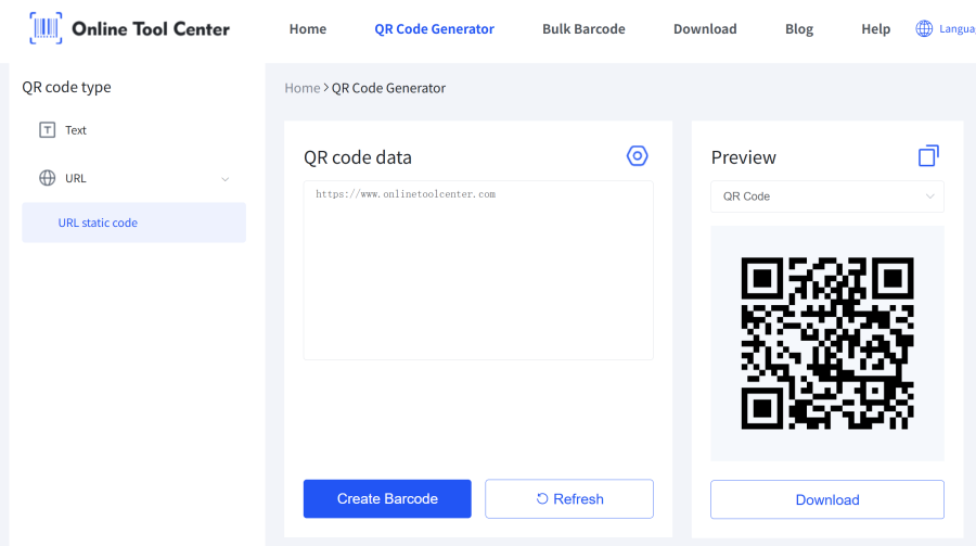 tw&oacute;rca kodu QR