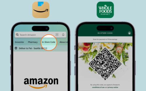 Amazon zakupy