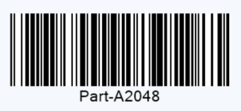 code 128 example kod 128 przykład