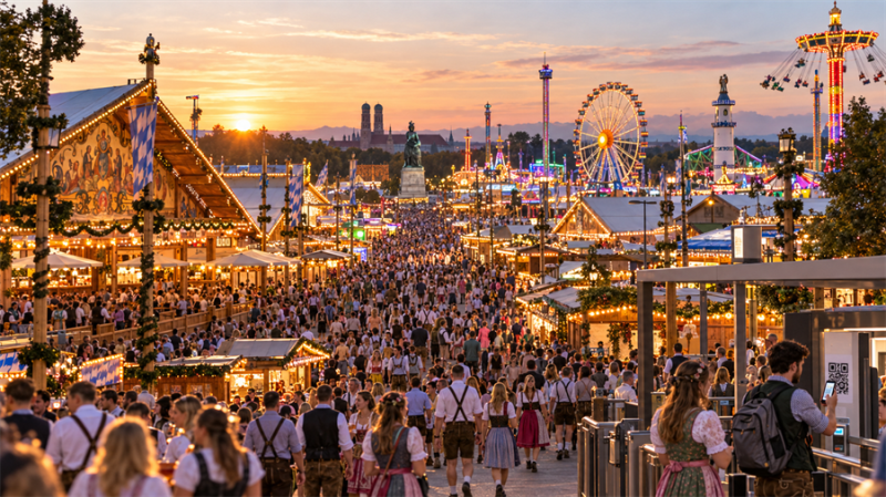 Oktoberfest 2026 roku